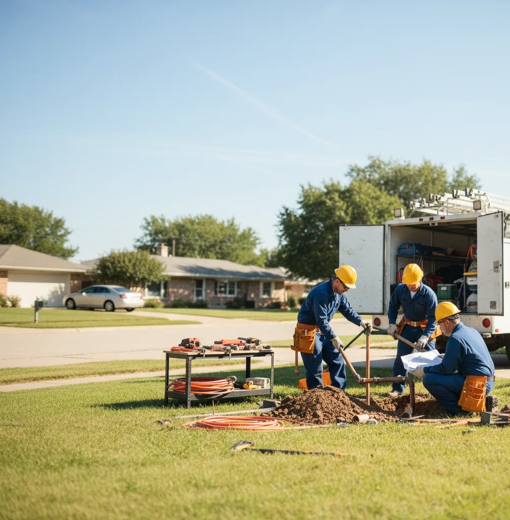 Emergency Plumbing in Edinboro, PA
